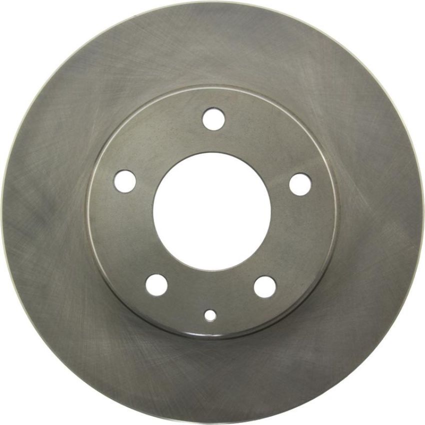 CENTRIC PARTS 121.45045 C-Tek Standard Brake Rotor