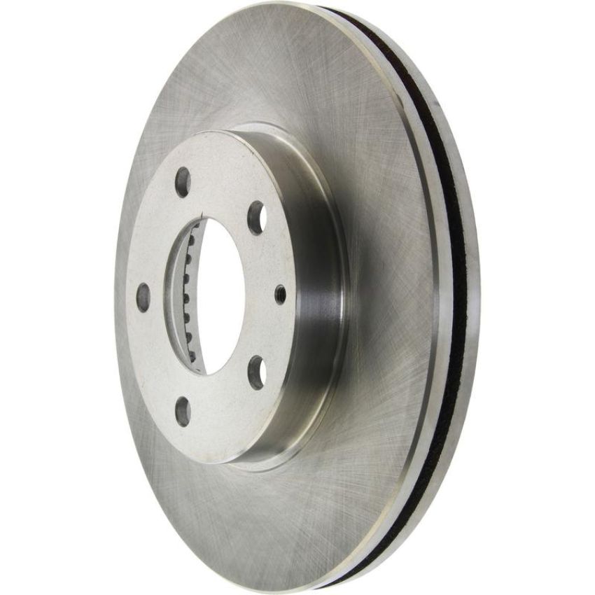 CENTRIC PARTS 121.45045 C-Tek Standard Brake Rotor