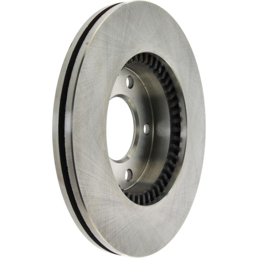 CENTRIC PARTS 121.45045 C-Tek Standard Brake Rotor