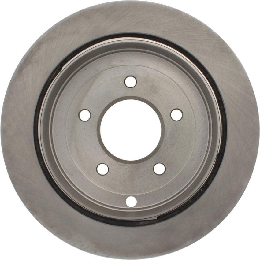 CENTRIC PARTS 121.45046 C-Tek Standard Brake Rotor