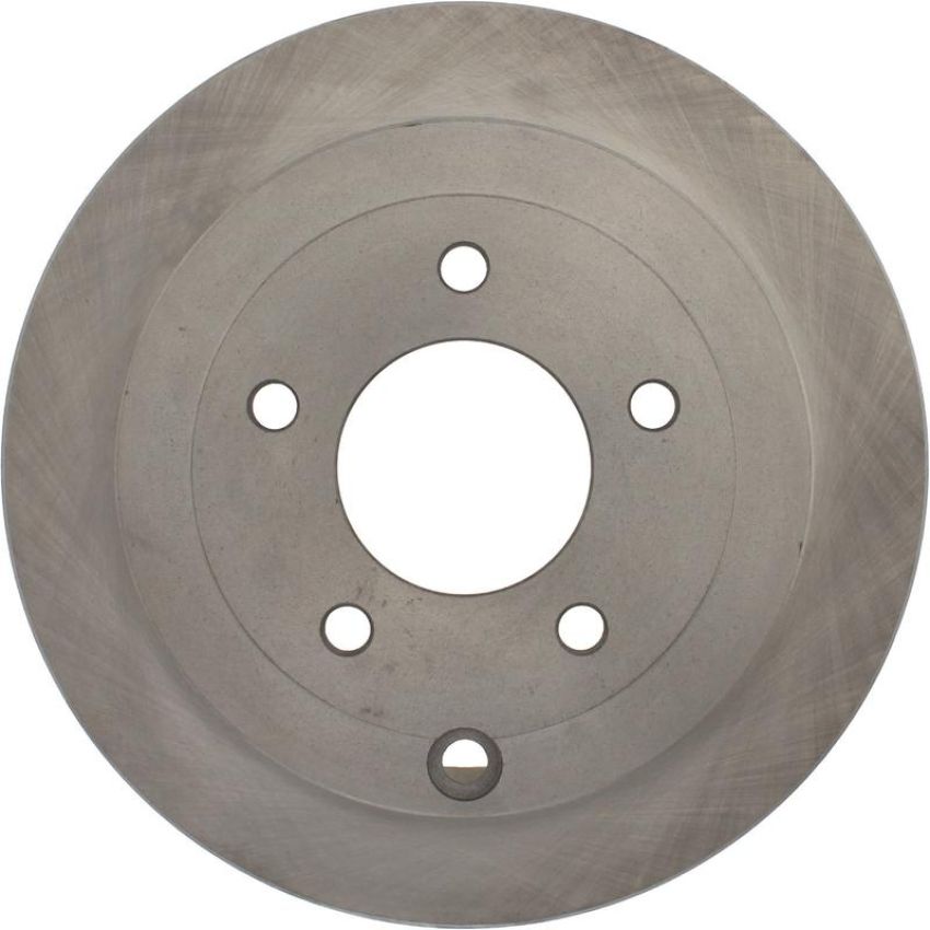 CENTRIC PARTS 121.45046 C-Tek Standard Brake Rotor