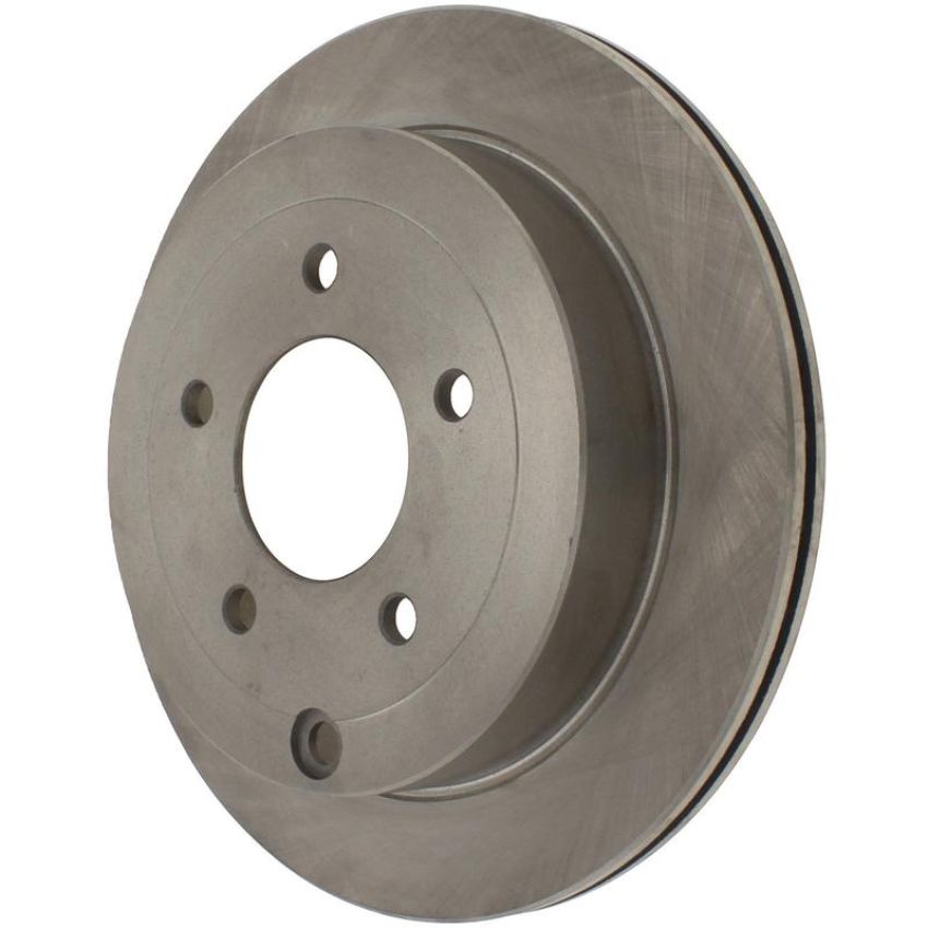 CENTRIC PARTS 121.45046 C-Tek Standard Brake Rotor
