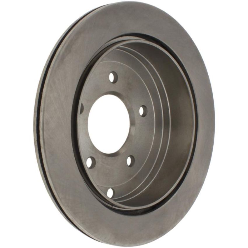 CENTRIC PARTS 121.45046 C-Tek Standard Brake Rotor