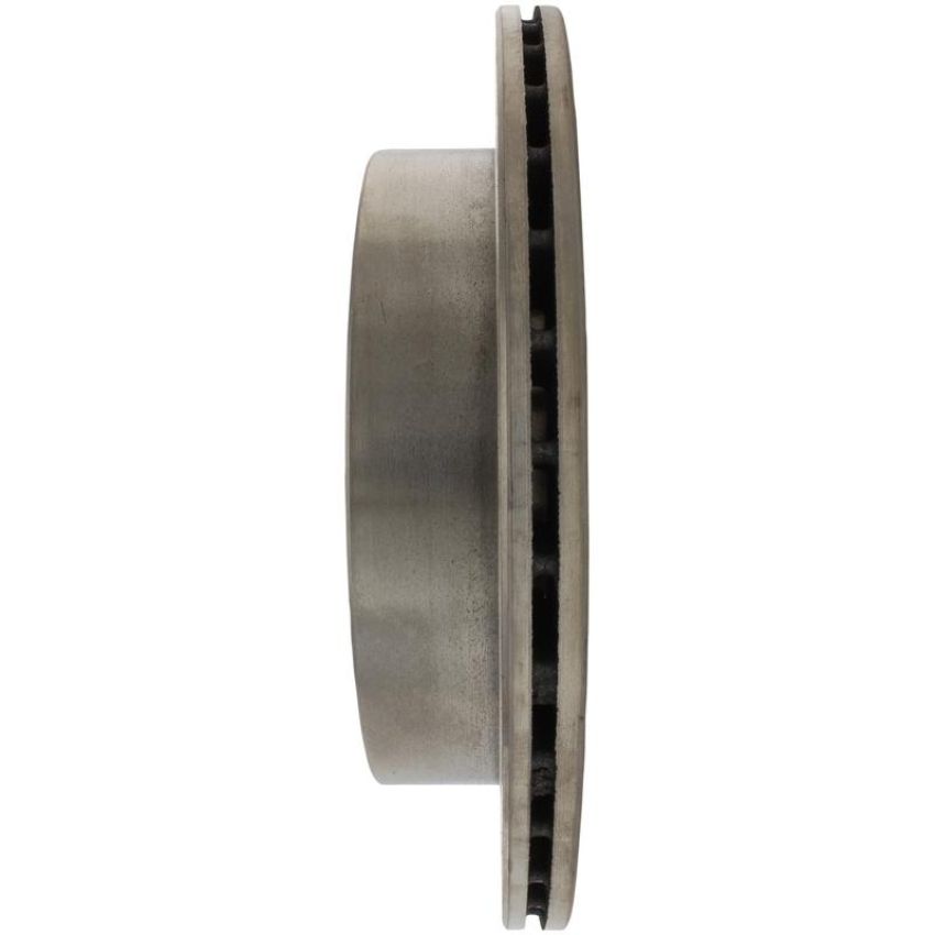 CENTRIC PARTS 121.45046 C-Tek Standard Brake Rotor