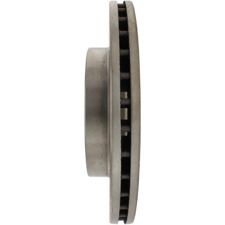 CENTRIC PARTS 121.45048 C-Tek Standard Brake Rotor