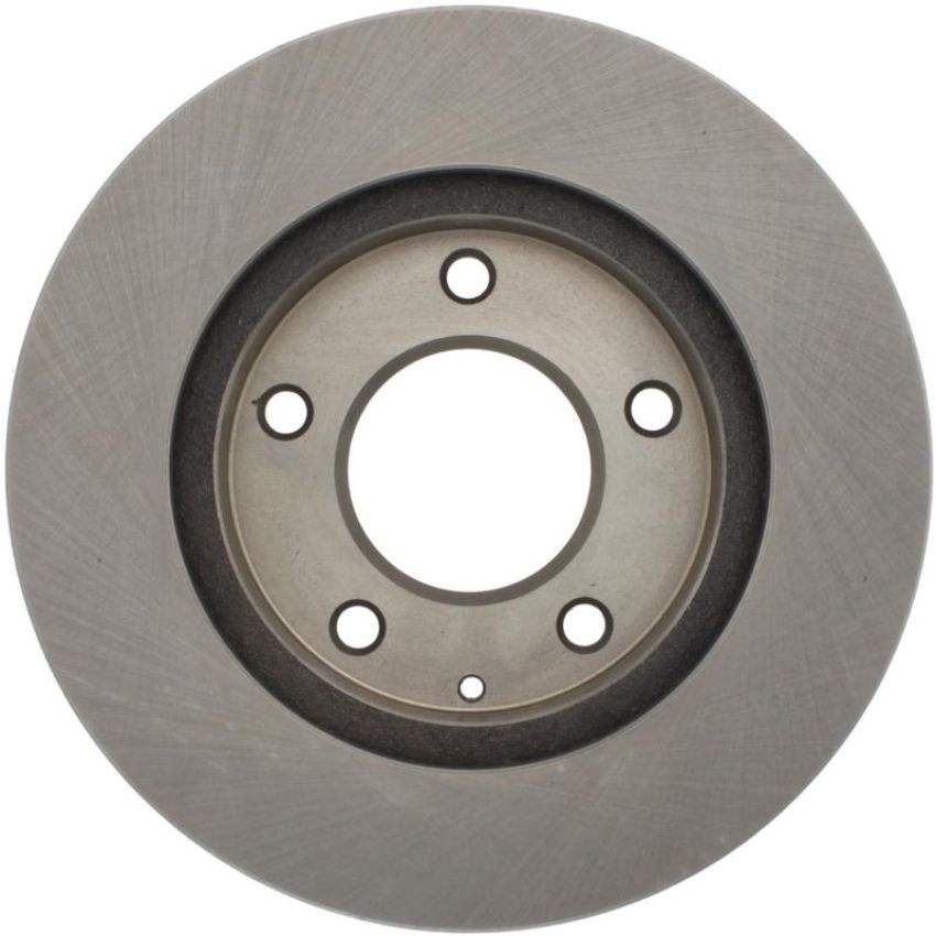 CENTRIC PARTS 121.45048 C-Tek Standard Brake Rotor