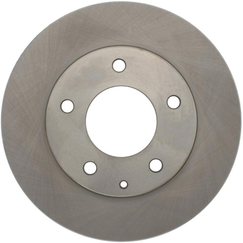 CENTRIC PARTS 121.45048 C-Tek Standard Brake Rotor