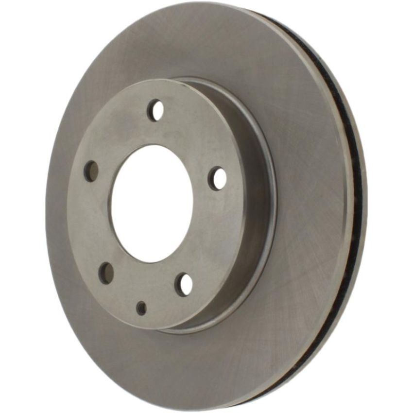 CENTRIC PARTS 121.45048 C-Tek Standard Brake Rotor