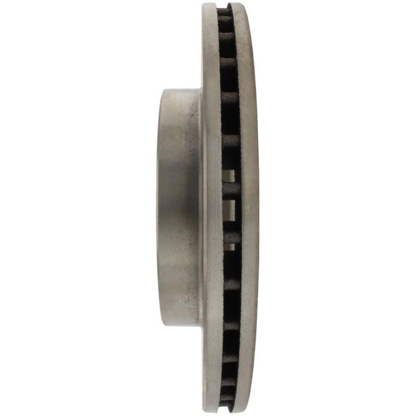CENTRIC PARTS 121.45048 C-Tek Standard Brake Rotor