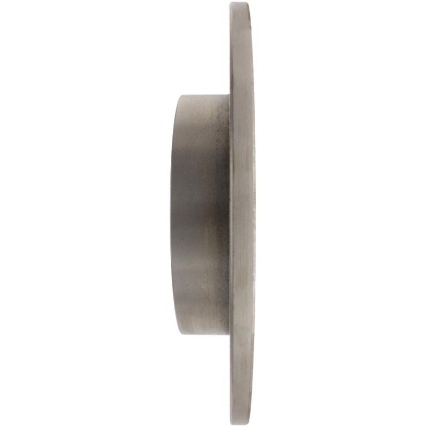 CENTRIC PARTS 121.45049 C-Tek Standard Brake Rotor