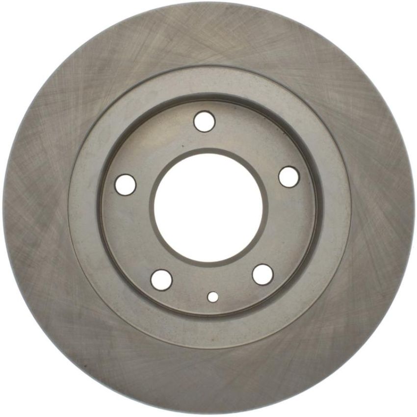CENTRIC PARTS 121.45049 C-Tek Standard Brake Rotor