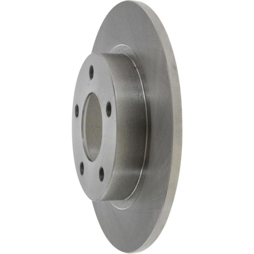 CENTRIC PARTS 121.45049 C-Tek Standard Brake Rotor