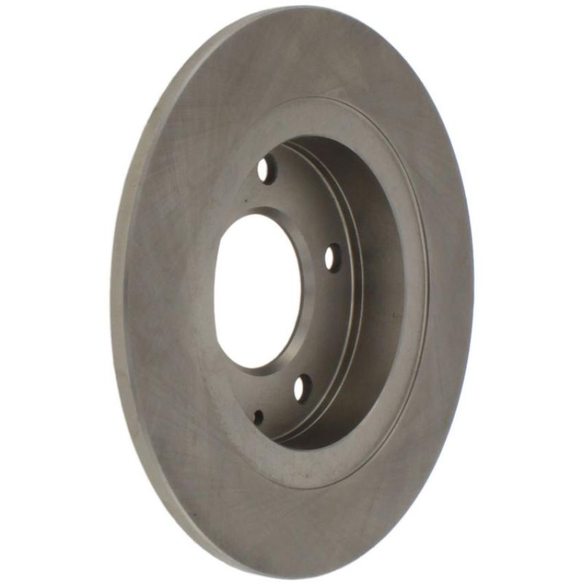 CENTRIC PARTS 121.45049 C-Tek Standard Brake Rotor