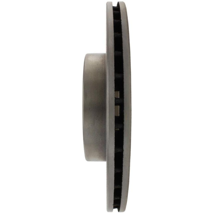 CENTRIC PARTS 121.45050 C-Tek Standard Brake Rotor