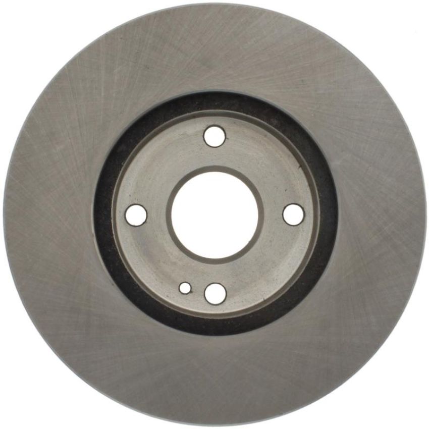 CENTRIC PARTS 121.45050 C-Tek Standard Brake Rotor