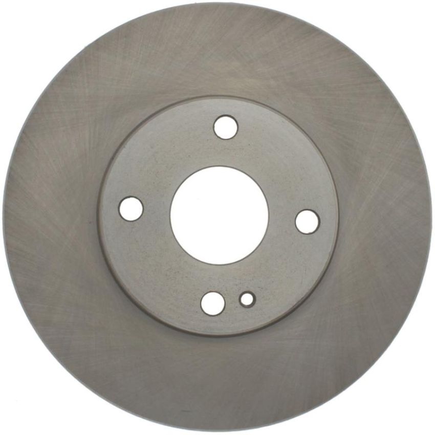 CENTRIC PARTS 121.45050 C-Tek Standard Brake Rotor