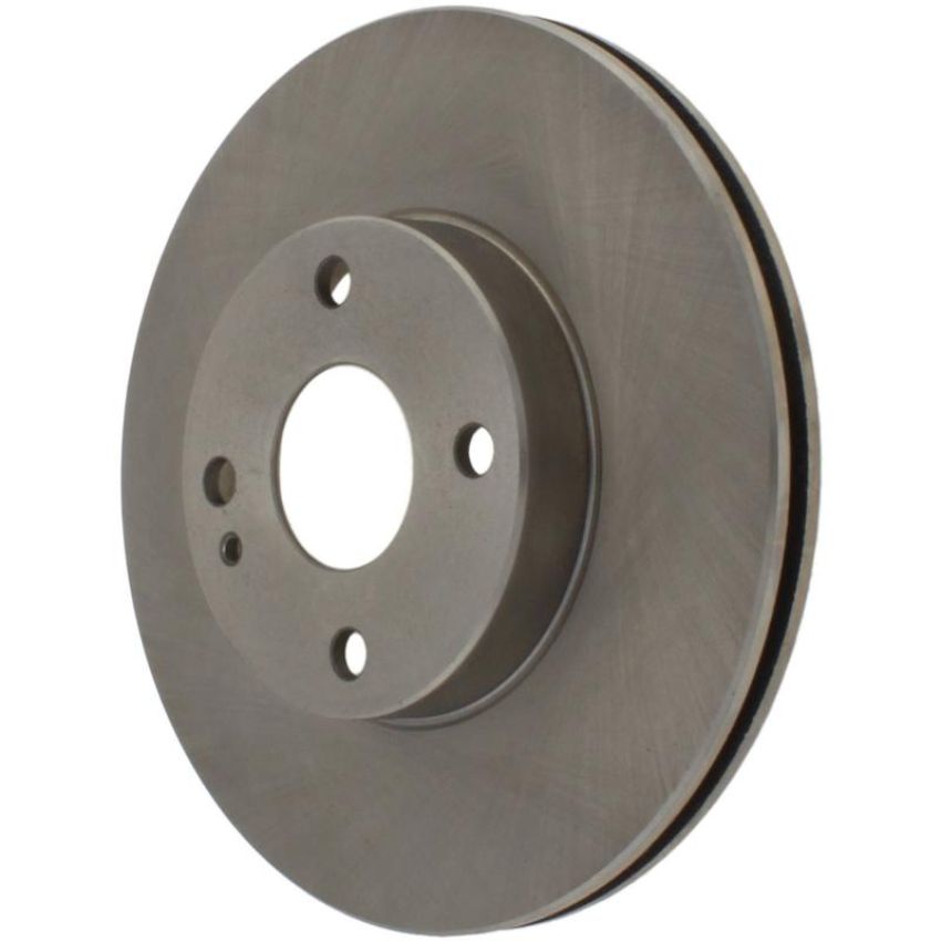 CENTRIC PARTS 121.45050 C-Tek Standard Brake Rotor