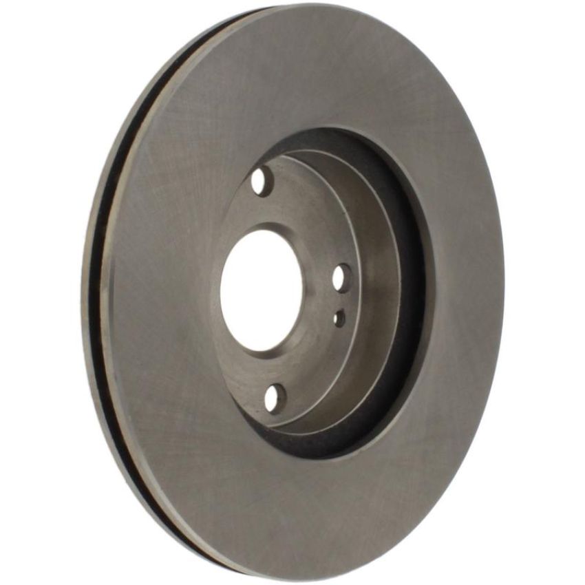 CENTRIC PARTS 121.45050 C-Tek Standard Brake Rotor