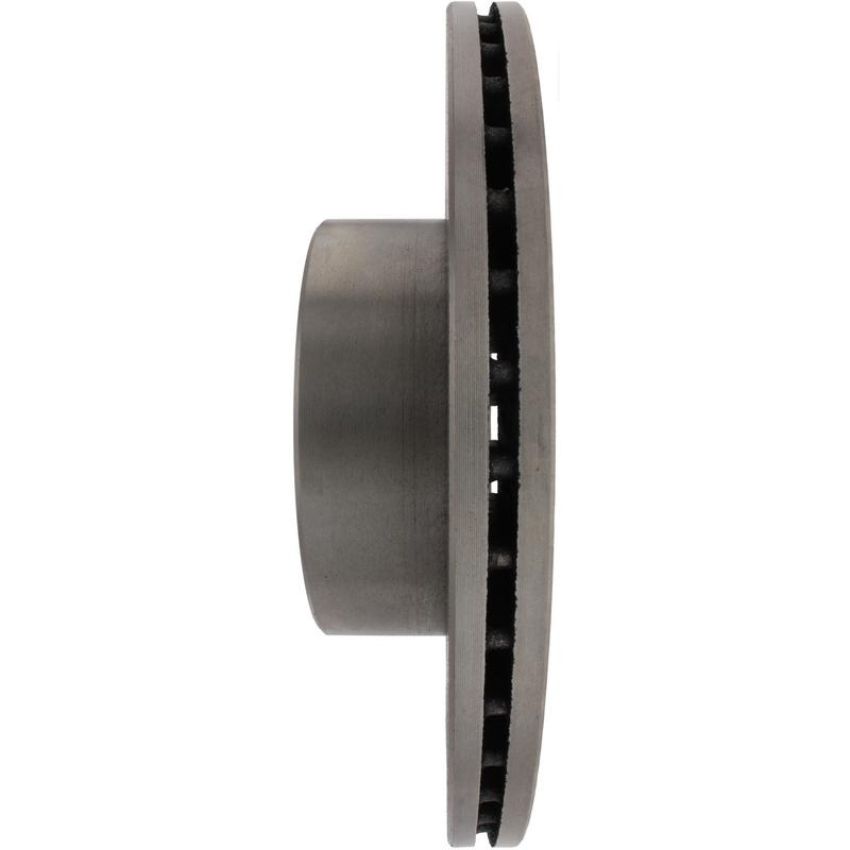 CENTRIC PARTS 121.45051 C-Tek Standard Brake Rotor