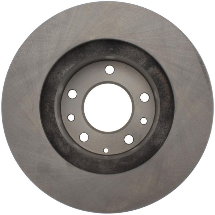 CENTRIC PARTS 121.45051 C-Tek Standard Brake Rotor