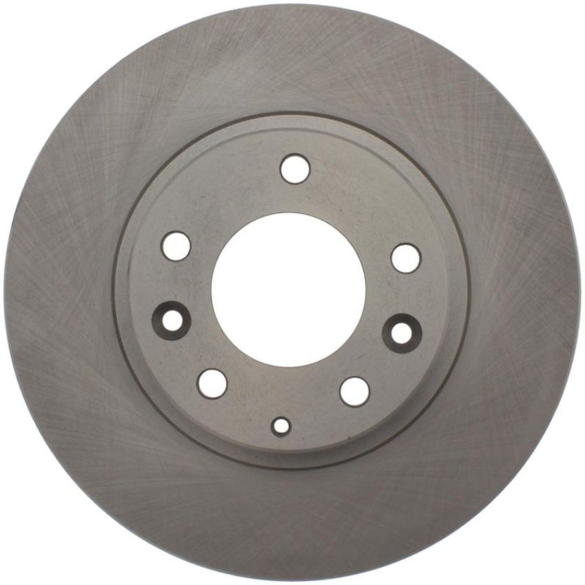 CENTRIC PARTS 121.45051 C-Tek Standard Brake Rotor
