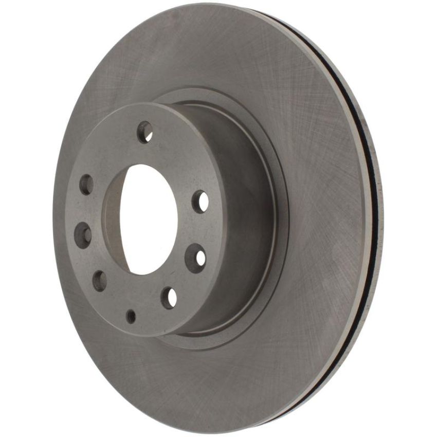 CENTRIC PARTS 121.45051 C-Tek Standard Brake Rotor