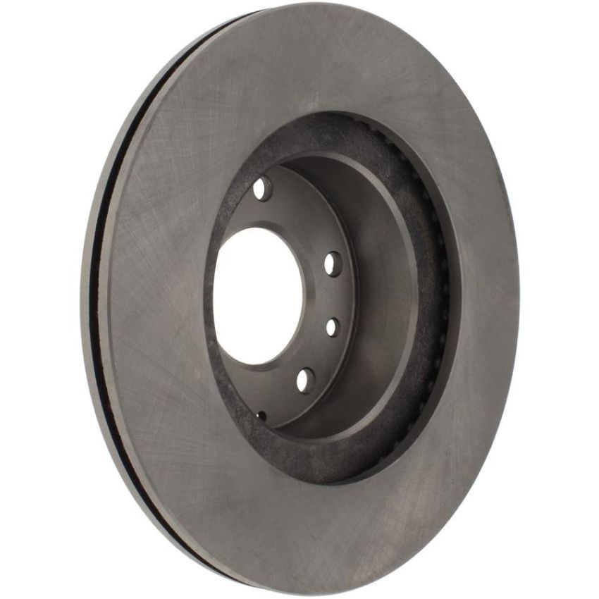 CENTRIC PARTS 121.45051 C-Tek Standard Brake Rotor