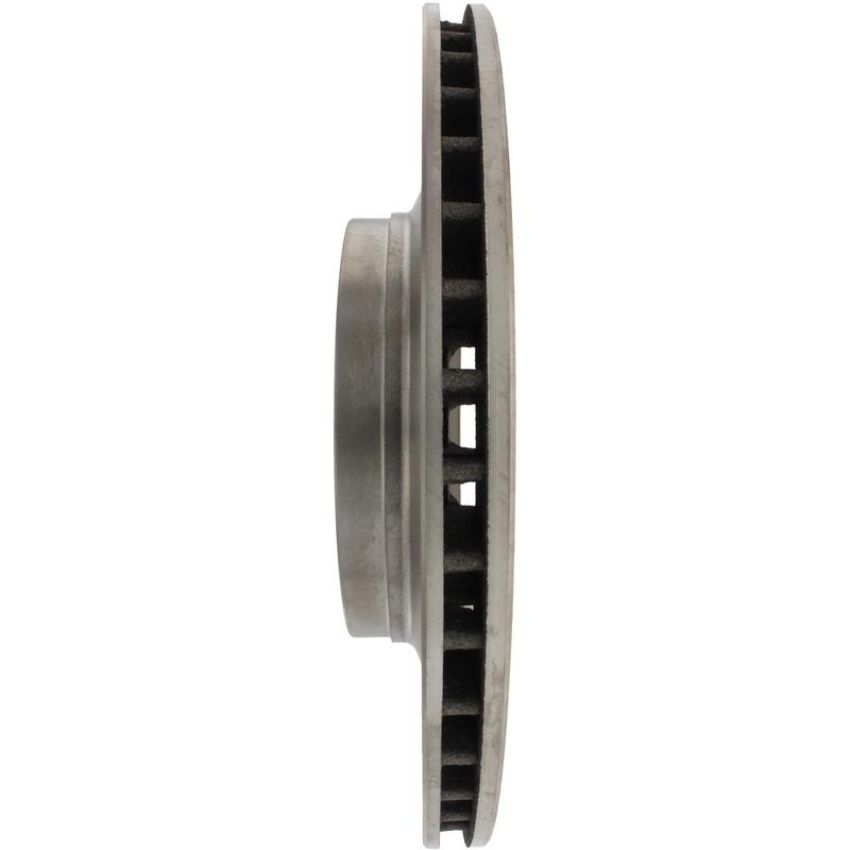 CENTRIC PARTS 121.45052 C-Tek Standard Brake Rotor