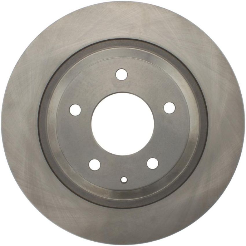 CENTRIC PARTS 121.45052 C-Tek Standard Brake Rotor