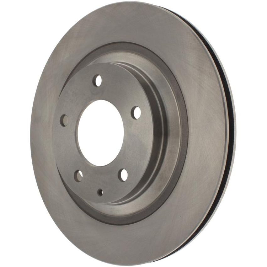 CENTRIC PARTS 121.45052 C-Tek Standard Brake Rotor