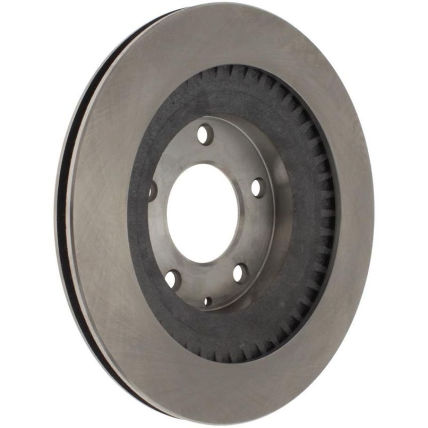 CENTRIC PARTS 121.45052 C-Tek Standard Brake Rotor