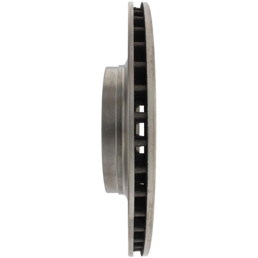 CENTRIC PARTS 121.45052 C-Tek Standard Brake Rotor