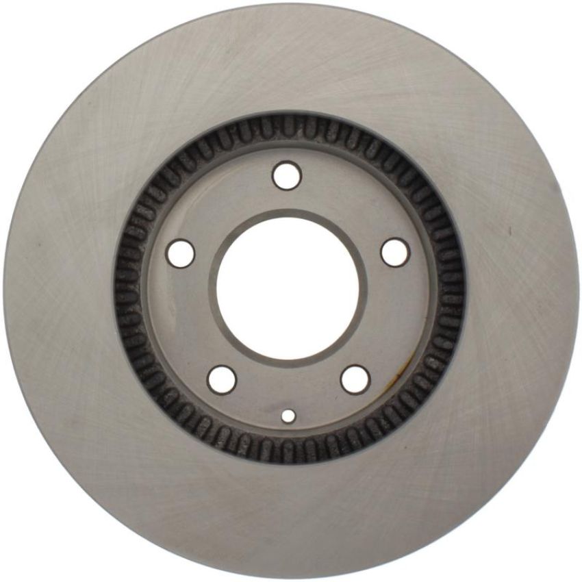 CENTRIC PARTS 121.45053 C-Tek Standard Brake Rotor