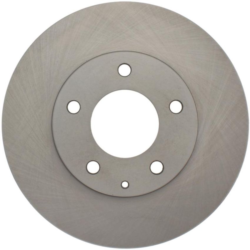 CENTRIC PARTS 121.45053 C-Tek Standard Brake Rotor