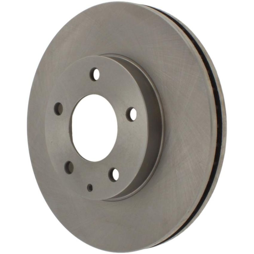 CENTRIC PARTS 121.45053 C-Tek Standard Brake Rotor