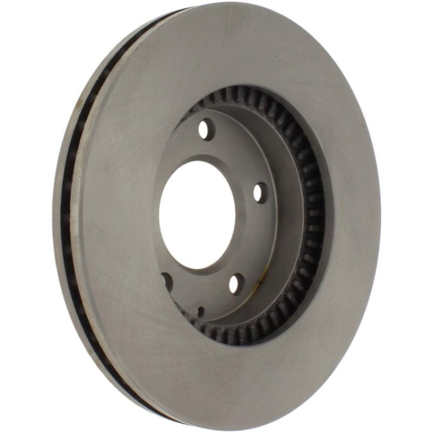 CENTRIC PARTS 121.45053 C-Tek Standard Brake Rotor