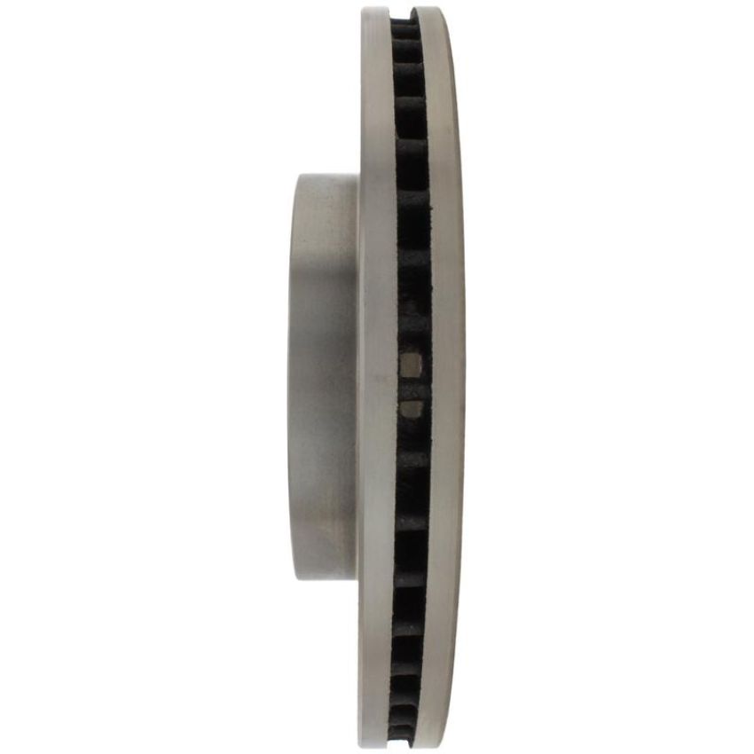CENTRIC PARTS 121.45053 C-Tek Standard Brake Rotor