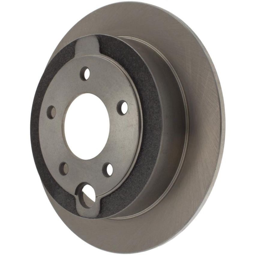 CENTRIC PARTS 121.45054 C-Tek Standard Brake Rotor