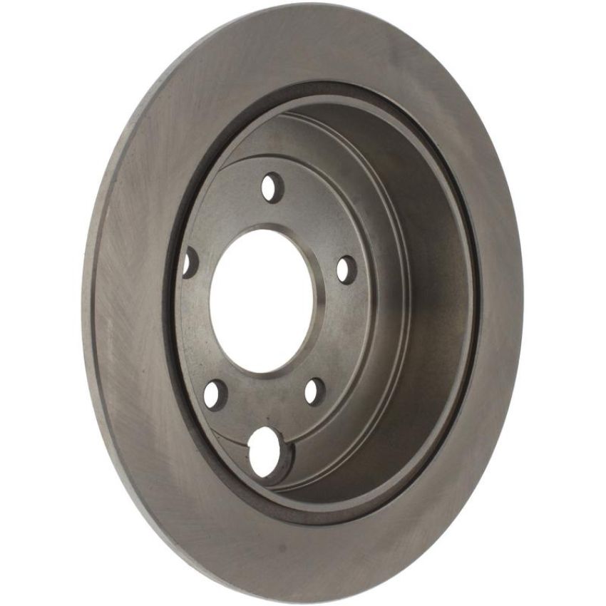 CENTRIC PARTS 121.45054 C-Tek Standard Brake Rotor
