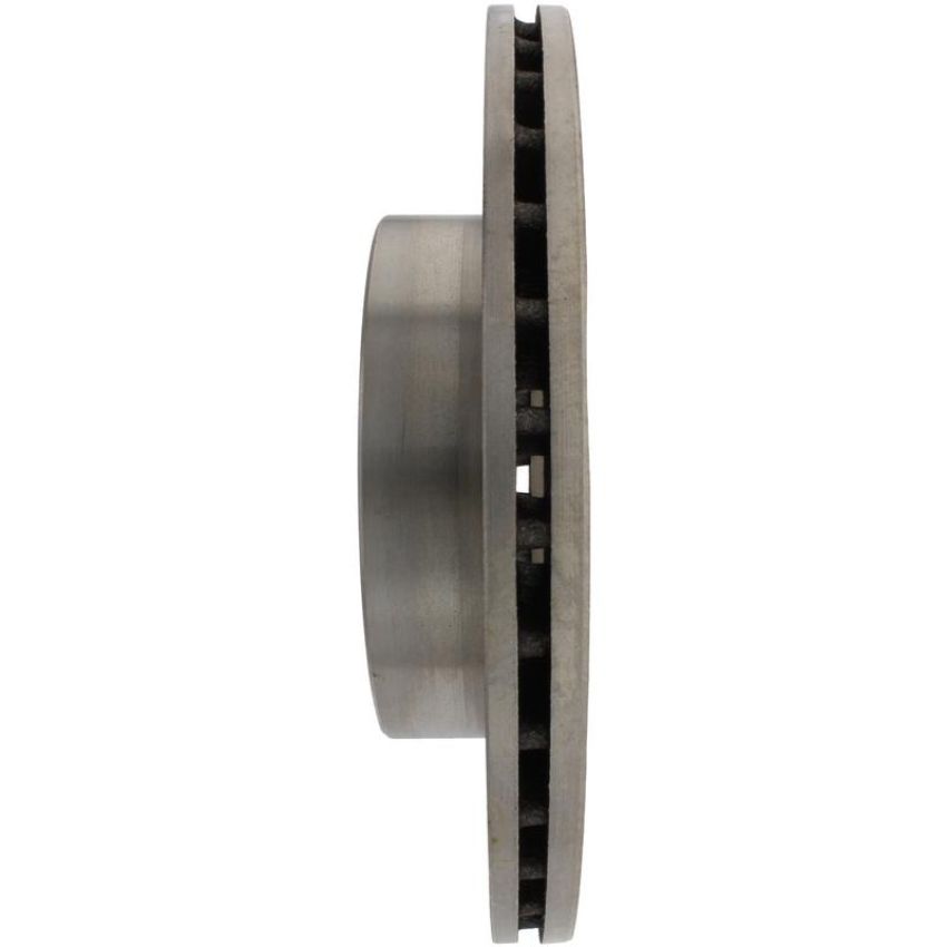 CENTRIC PARTS 121.45055 C-Tek Standard Brake Rotor