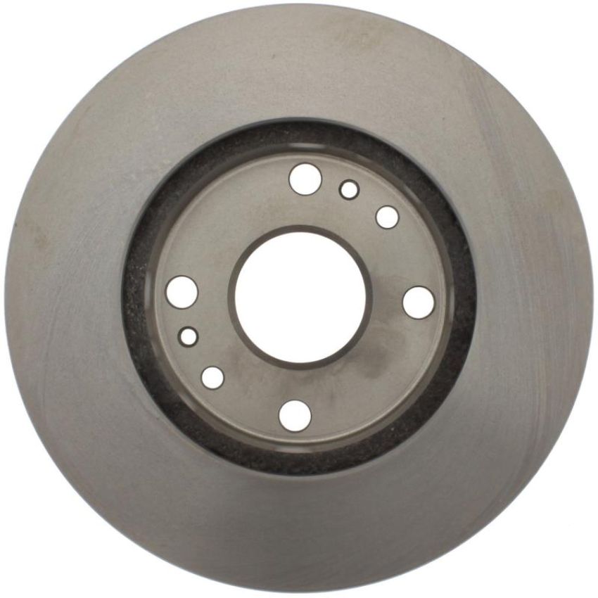 CENTRIC PARTS 121.45055 C-Tek Standard Brake Rotor
