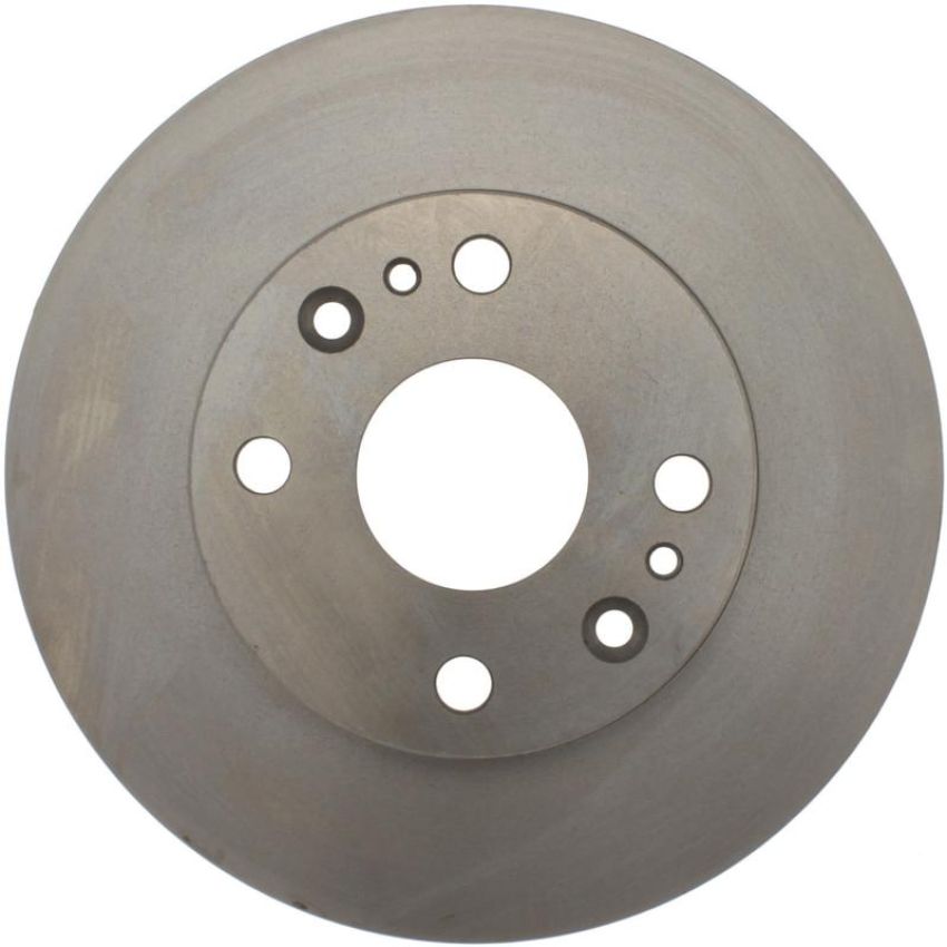 CENTRIC PARTS 121.45055 C-Tek Standard Brake Rotor