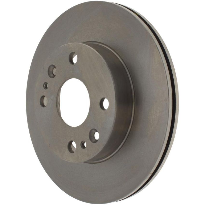 CENTRIC PARTS 121.45055 C-Tek Standard Brake Rotor