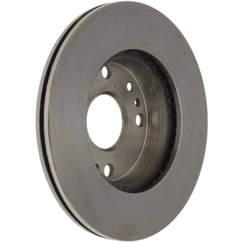 CENTRIC PARTS 121.45055 C-Tek Standard Brake Rotor