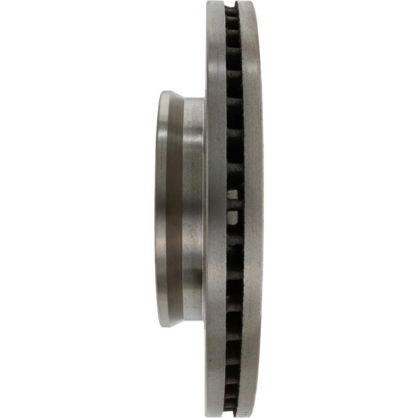 CENTRIC PARTS 121.45056 C-Tek Standard Brake Rotor