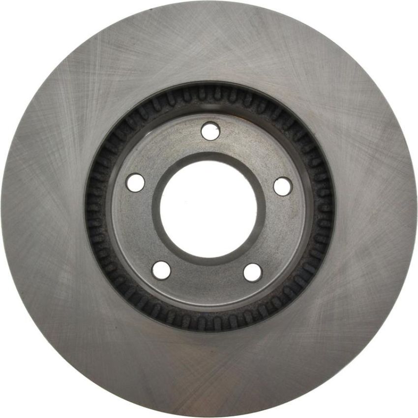 CENTRIC PARTS 121.45056 C-Tek Standard Brake Rotor