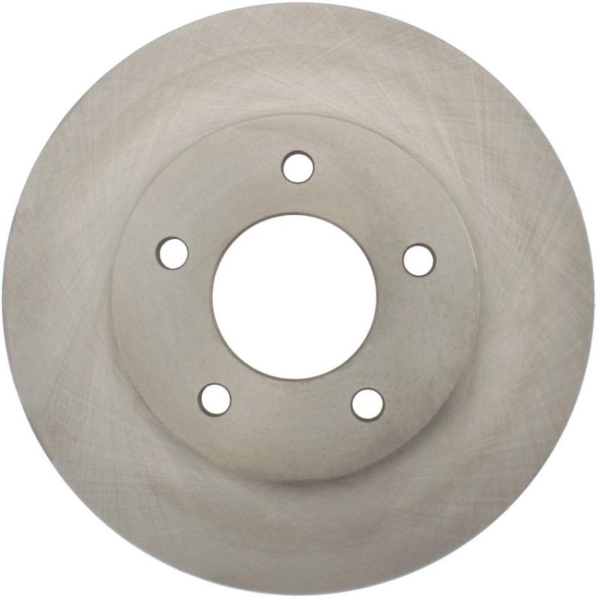 CENTRIC PARTS 121.45056 C-Tek Standard Brake Rotor