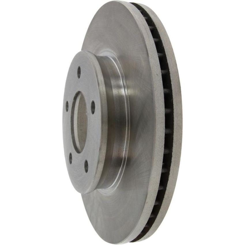 CENTRIC PARTS 121.45056 C-Tek Standard Brake Rotor
