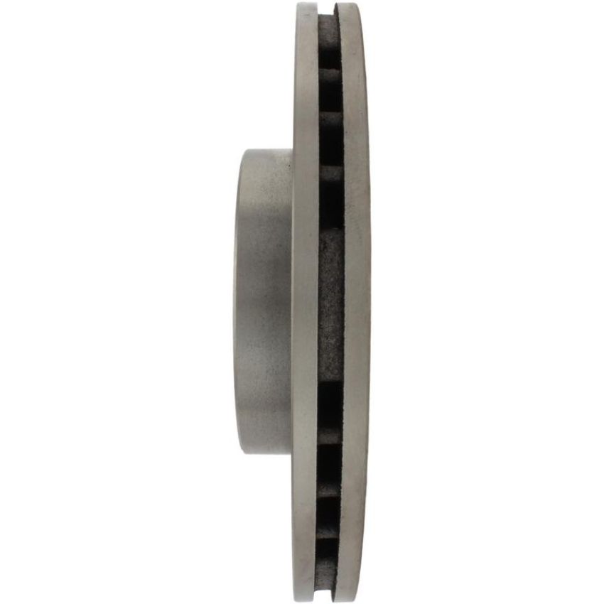 CENTRIC PARTS 121.45058 C-Tek Standard Brake Rotor