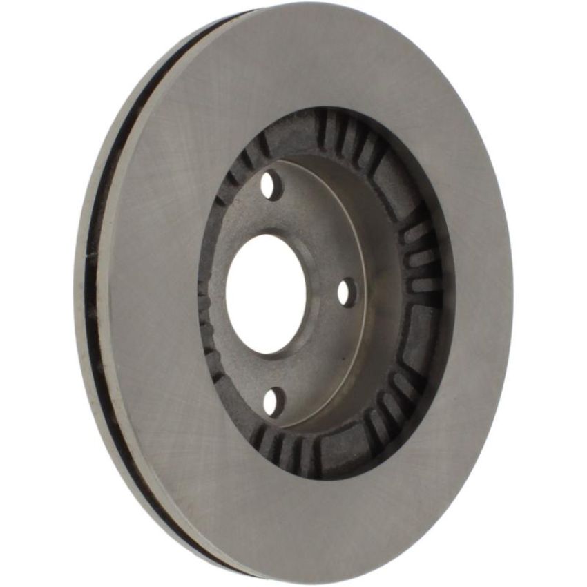CENTRIC PARTS 121.45058 C-Tek Standard Brake Rotor